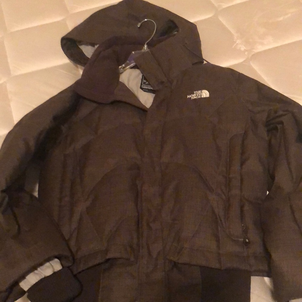 North face jacket